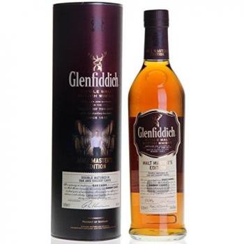 Whisky Single Malt Glenfiddich Malt Master’s Edition 70 cl