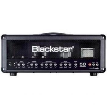 Blackstar Series One 50 · Cabezal guitarra