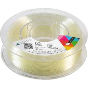 Filamento PVA Natural de 1,75 mm de 350g para Impresión 3D con Soporte Soluble