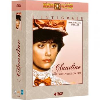 Claudine - L'intégrale [Francia] [DVD]