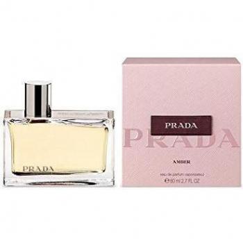 Prada Amber Women's Eau de Parfum Spray 80ml