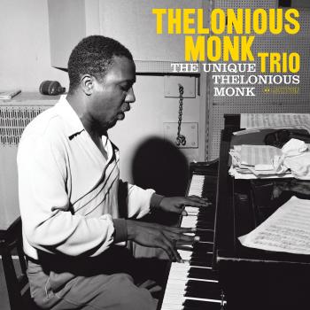 Unique Thelonious Monk Vinyl LP