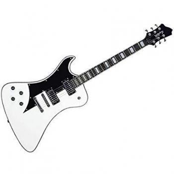 Hagstrom Fantomen White Gloss Electric Guitar