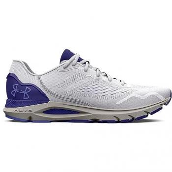 Under Armour HOVR Sonic 6 Neutral Running Shoe Women - White - Size: 5.5
