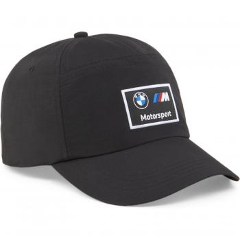 Gorra Puma BMW MMS Heritage para hombre en color negro