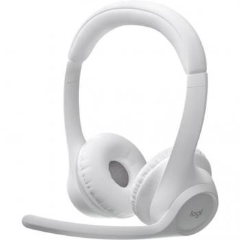 Logitech Zone 300 Wireless Bluetooth Headset - Off White