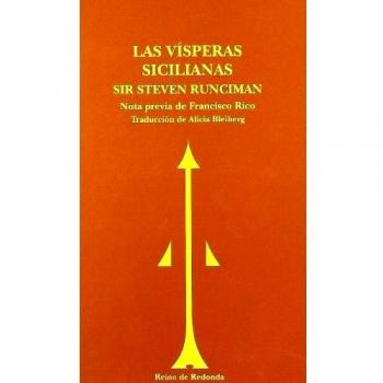 Las vísperas sicilianas - Steven Runciman