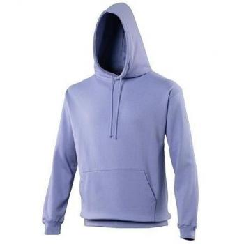 AWDis - Sudadera con capucha - Hombre, Wahre Violet, XXL