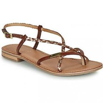 Sandalias MONATRES Les Tropeziennes par M.Belarbi para mujer - Marrón