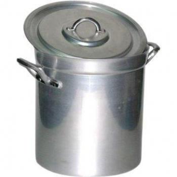 Cao 20226 - Utensilio para Hoguera para Acampada, Color Blanco, Talla 26 L