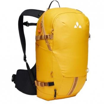Vaude Monviso 20L Unisex Backpack - Burnt Yellow