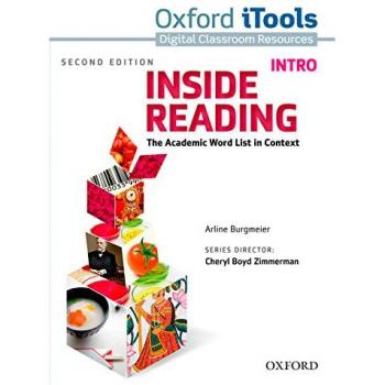 Inside Reading 2nd Edition Intro Itools [DVD]