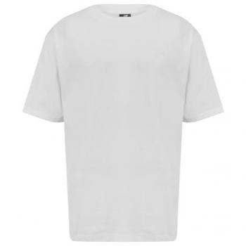 New Balance Men's Athletics Cotton Short Sleeve T-Shirt - White - Size L