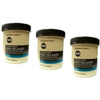 Tcb - Crema alisadora para el cabello