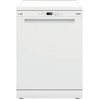 Lavavajillas Whirlpool W7F HP33 A de 60 cm con capacidad para 15 servicios y tercera bandeja