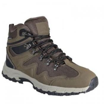 Lhotse Vultur Men's Hiking Shoes (Taupe/Black)