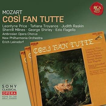 Cosí Fan Tutte