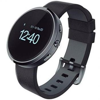 Ora  Sphera Silver Reloj Smartwatch, Unisex, Negro, M