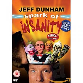 Jeff Dunham - Spark of Insanity [2007] [DVD]