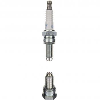 Bujía de encendido NGK CR7EKA, 1 Pieza, Tipo: Bujía de encendido, Características: Compatible con motores de 4 tiempos, rosca M14 x 1.25 mm, longitud