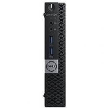 DELL OptiPlex 7040M 2.5GHz i5-6500T 1.2L sized PC Negro - Ordenador de sobremesa