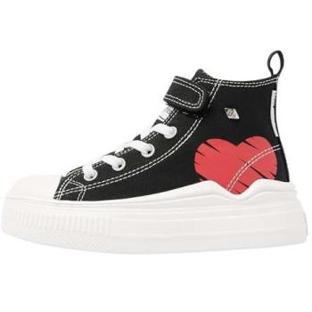 British Knights Kaya Flow Mid Kids Sneakers