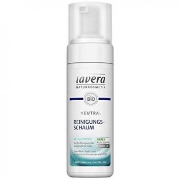 Lavera Neutral Cleansing Foam 150ml