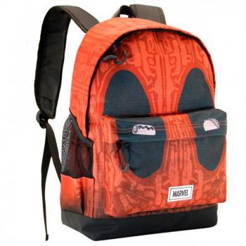 Deadpool Weapons-Mochila ECO 2.0, Rojo