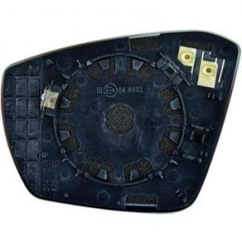 Cristal de espejo retrovisor exterior DIEDERICHS 7832126