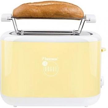 Bestron ATS300EVV Tostadoras, Vainilla