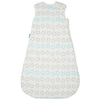 Tommee Tippee GRO Saco de dormir Grobag, 6-18 m, 2.5 TOG, Estrellas