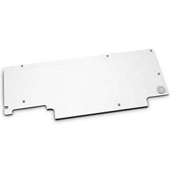 EK Water Blocks EK-Vector Trio RTX 2080 Backplate - Nickel