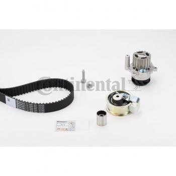Bomba de agua + kit de correa de distribución CONTITECH CT1028WP8