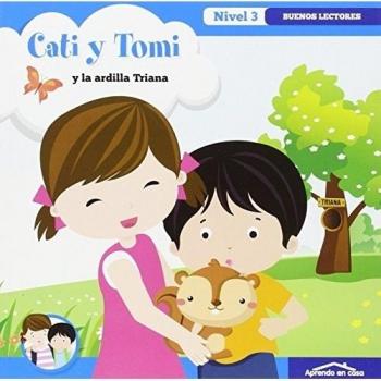 APRENDO EN CASA - APRENDO A LEER Nº 3: Aprendiendo A Leer. Nivel 3.1