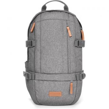 Mochila unisex Eastpak Floid CS 16L gris claro marrón claro
