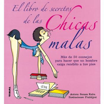 Libro De Secretos De Las Chicas Malas
