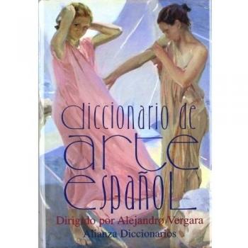 Diccionario del arte español