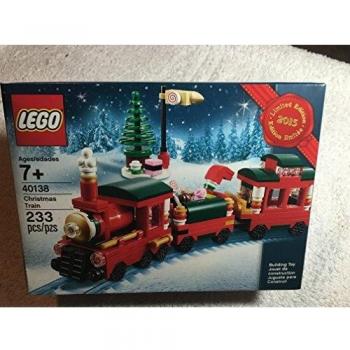 Tren de Navidad LEGO Estacional - Edición Limitada 40138