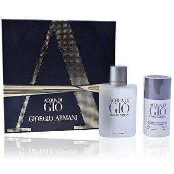 Giorgio Armani Acqua Di Gio Homme Set de Regalo - 2 Unidades