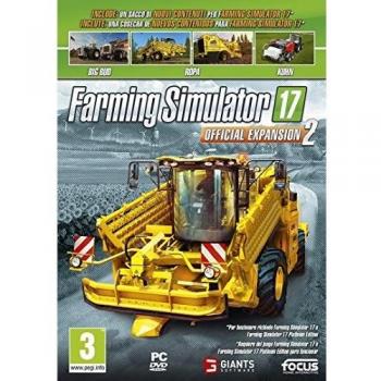 Farming Simulator 17 - Official Expansion 2