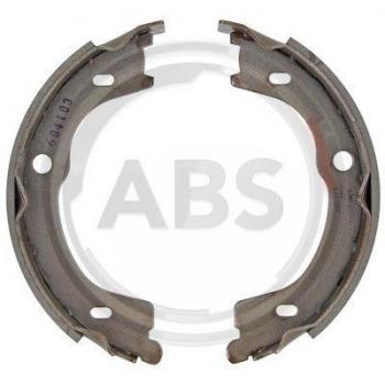 ABS A.B.S 9370 Brake Shoes & Accessories