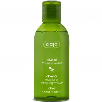 Agua Micelar Ziaja de Aceite de Oliva para Piel Normal y Seca, 200 ml