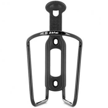 Zefal Aluplast 124 Bottle Cage, Black, Universal