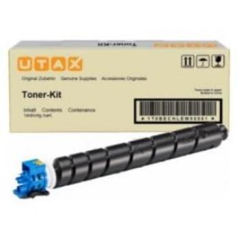 Utax CK-8530C Cartucho de tóner Cian 1T02YPCUT0 TA 2508 Ci