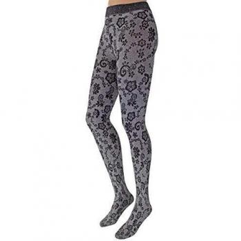 HYD MEIDAS MODELO GENEVE PANTY MODA DE INVIERNO CON HILOS LUREX