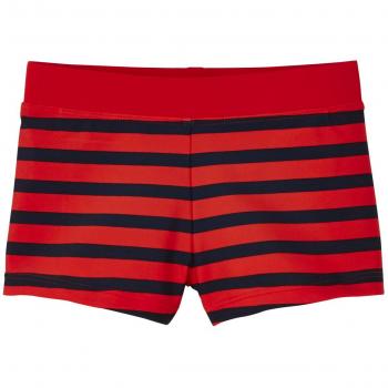 VERTBAUDET Lote de 2 bañadores bóxer niño ROJO FUERTE BICOLOR/MULTICOLOR 2A