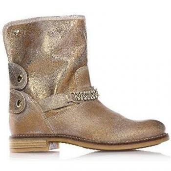 TWIN SET - Botas para niña Dorado dorado 32