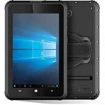 Newland Nquire 800 II+, 2D, WiFi, Windows 10 Tablet, 8 Inch, NQUIRE800_HS-II_Plus