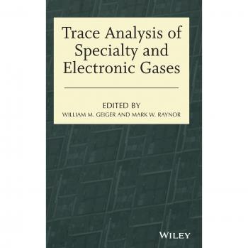 Specialty and Electronic Gases Trace Analysis Handbook (Hardback)