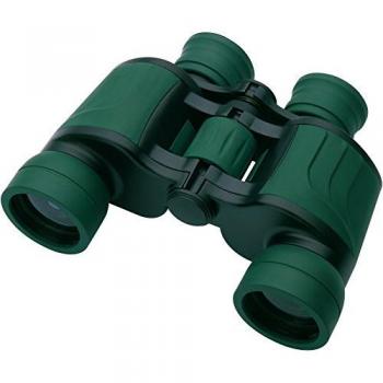 Gamo Be8x40 Binocular, Hombre, Negro, Talla única